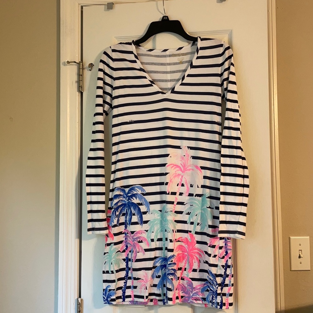Lilly Pulitzer dress